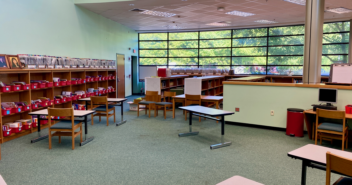 Rent Library in Houston