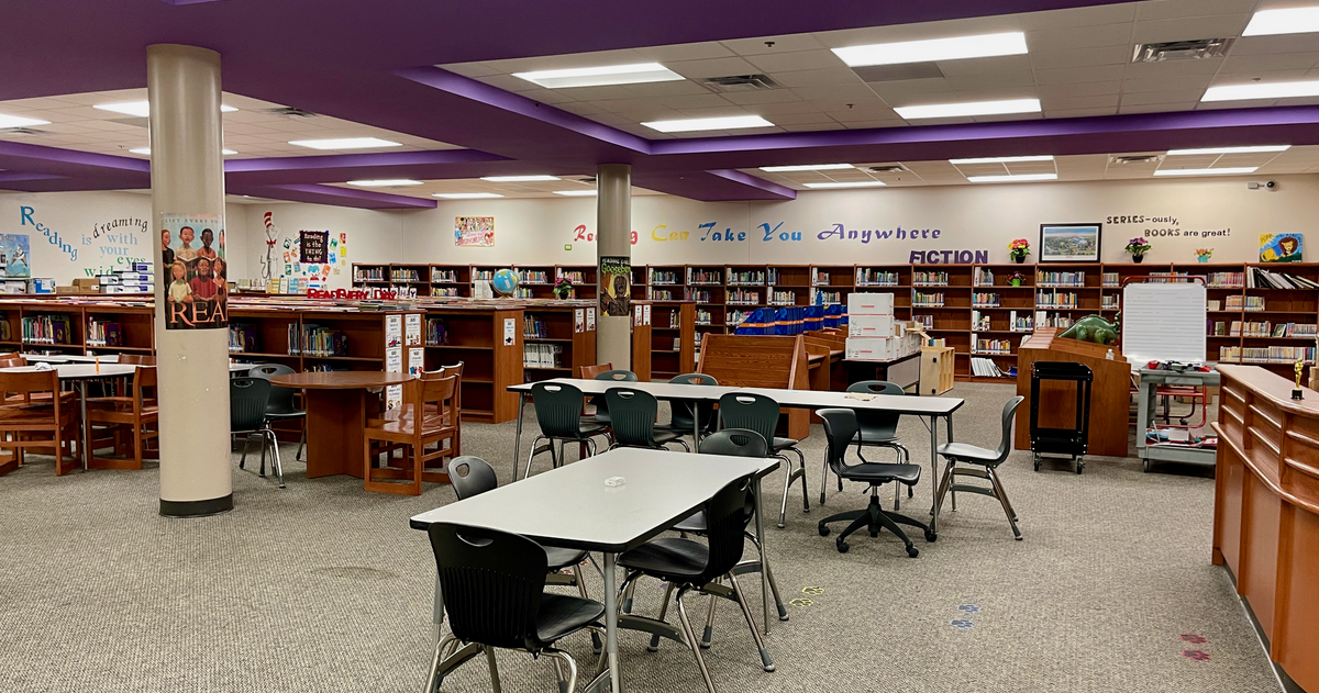 Rent Library in Houston