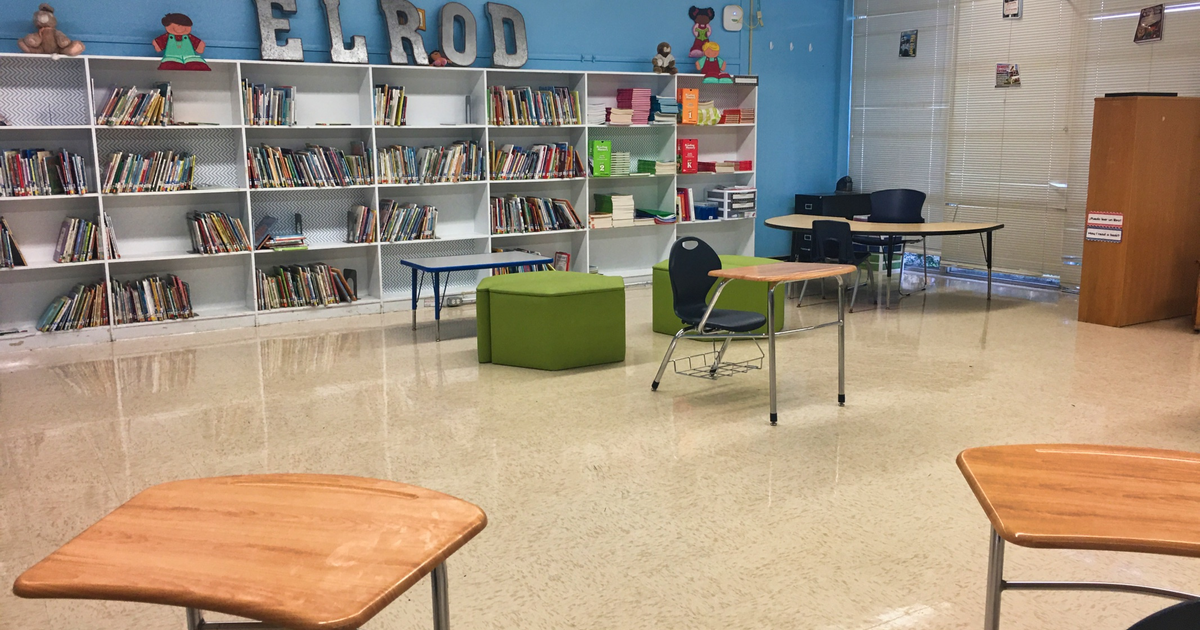 Rent Library in Houston