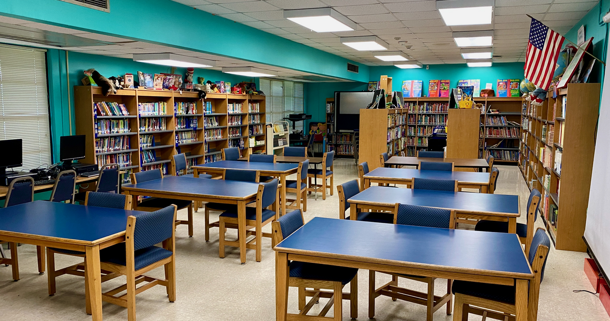 Rent Library in Houston