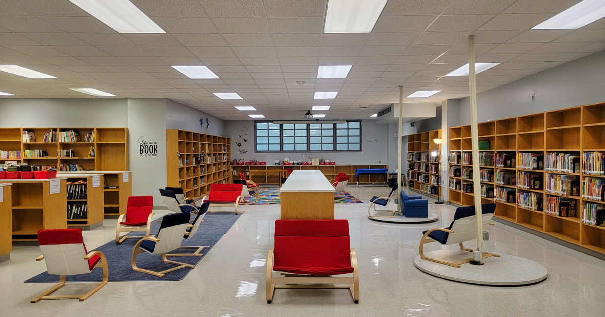 Rent Library in Houston