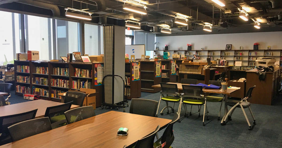 Rent Library in Houston