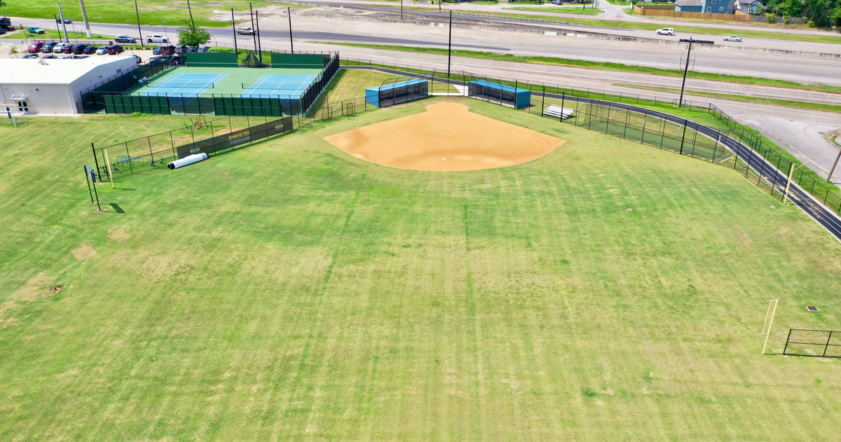 Rent Field Softball in Houston