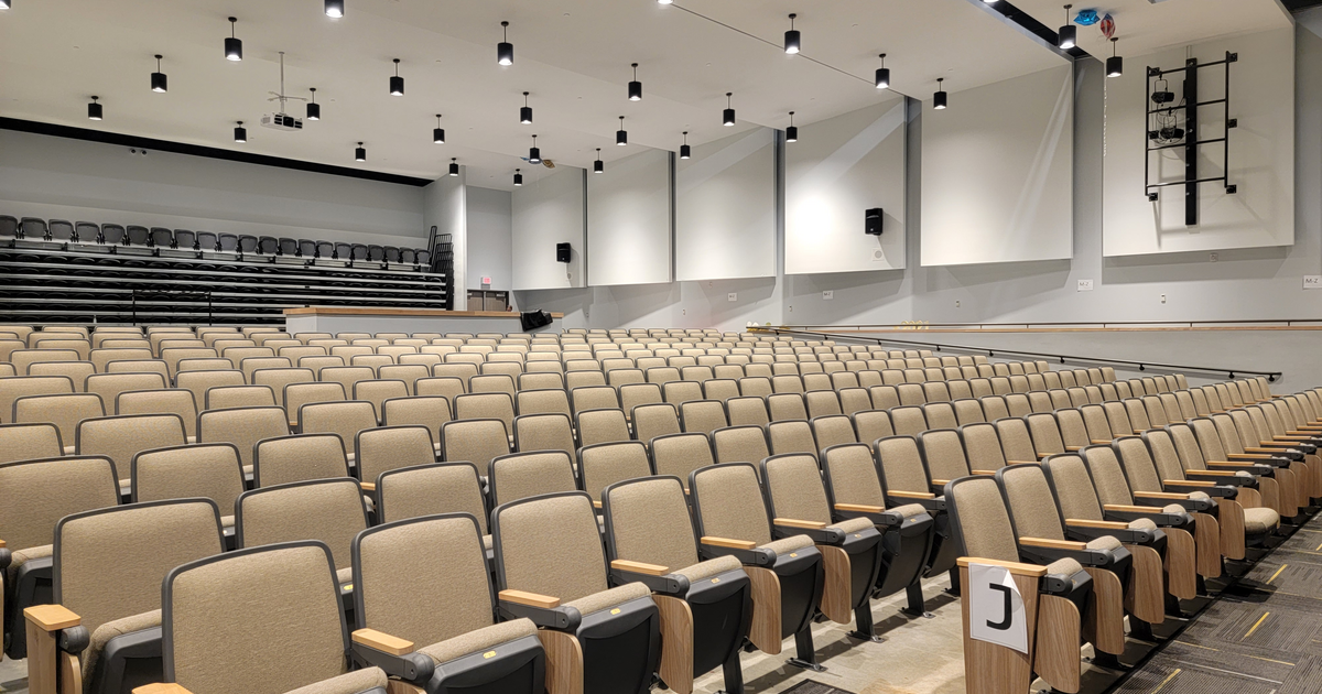 Rent Auditorium in Houston