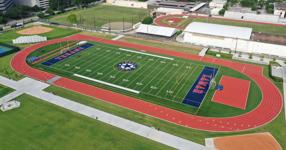 Rent Football Stadium in Houston