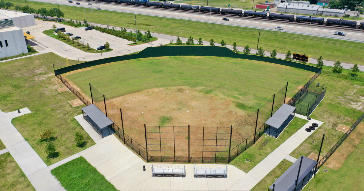 Rent Field Softball in Houston