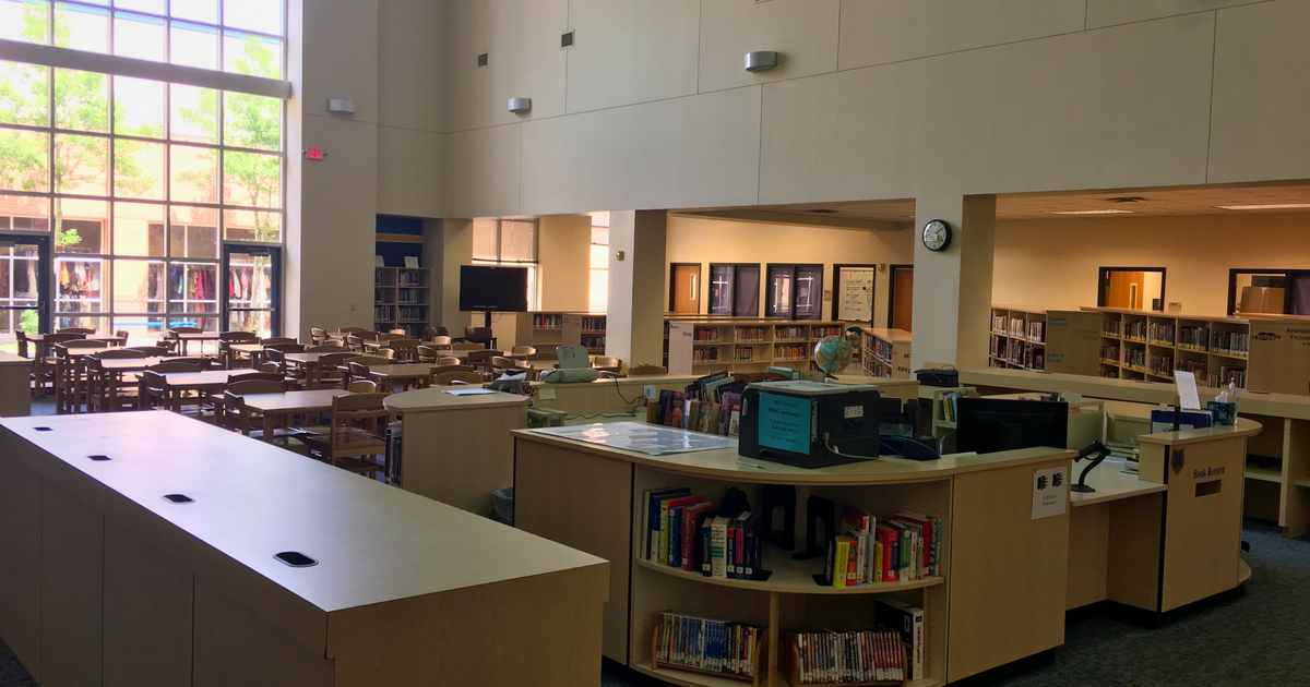 Rent Library in Houston