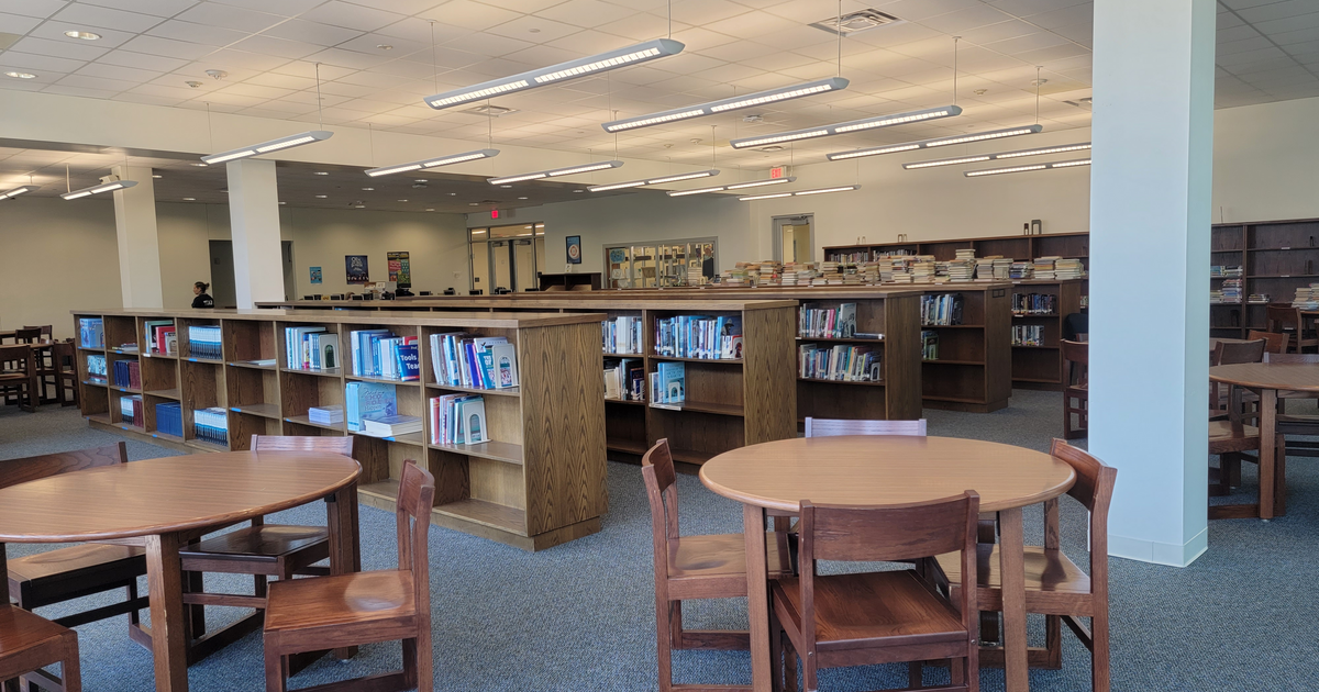Rent Library in Houston