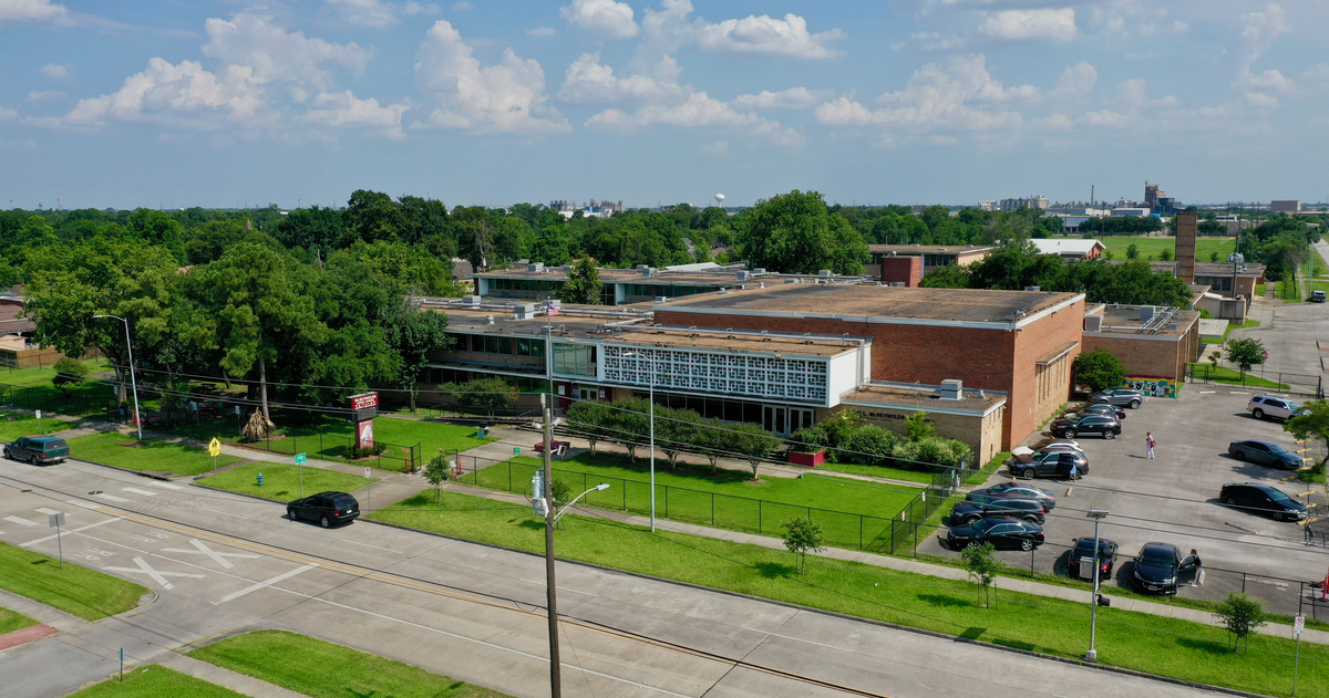 Rent fields, gyms, theaters and more in Houston