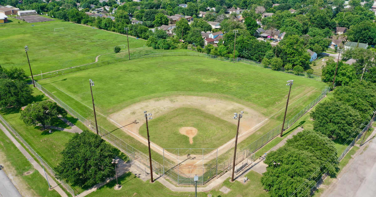Rent Field Baseball in Houston