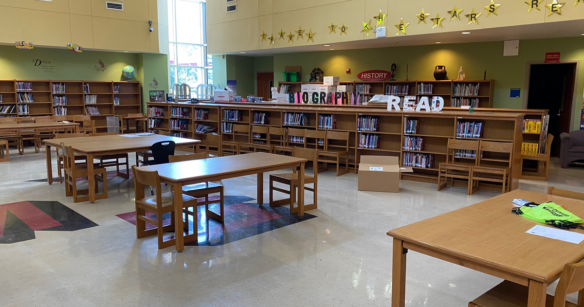 Rent Library in Houston