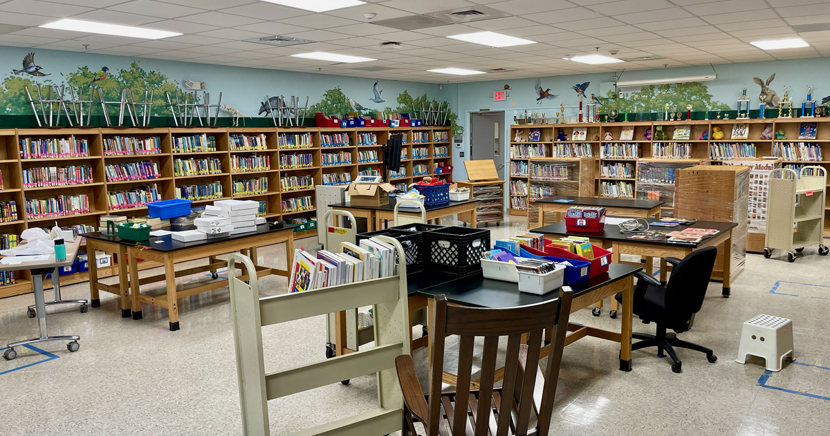 Rent Library in Houston