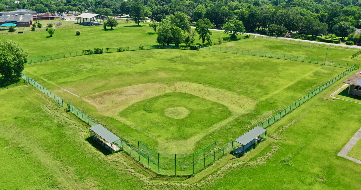 Rent Field Baseball in Houston