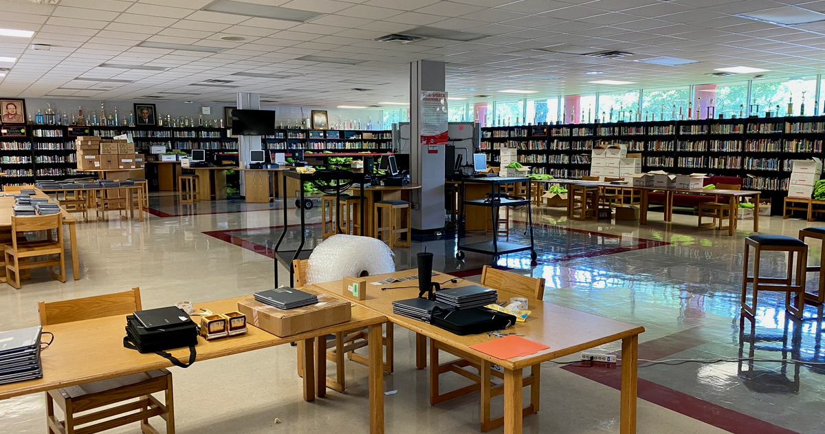 Rent Library in Houston