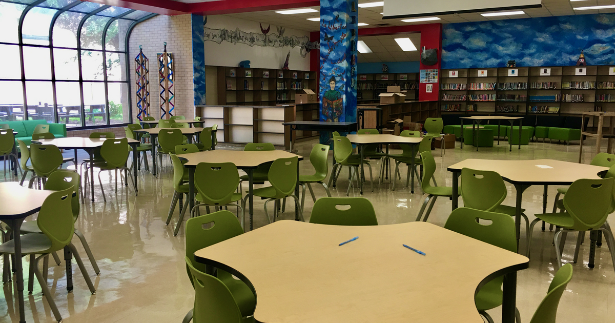Rent Library in Houston