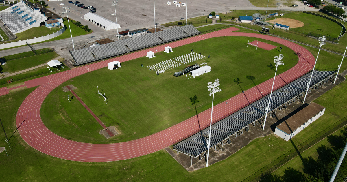 Rent Football Stadium in Houston