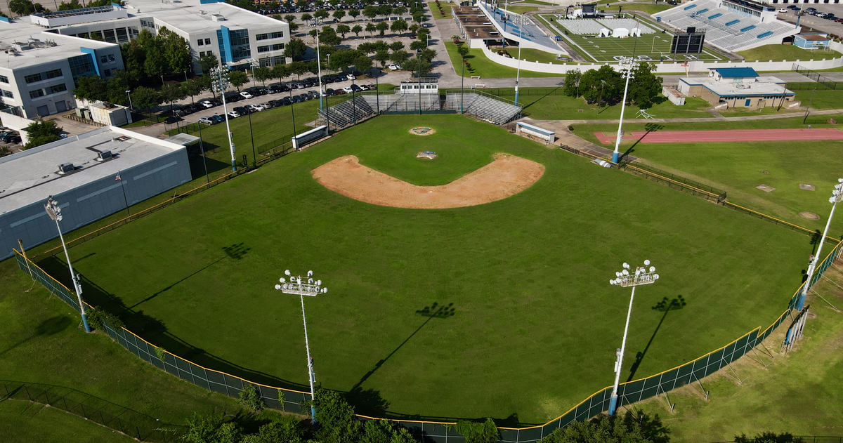 Rent Baseball Stadium in Houston