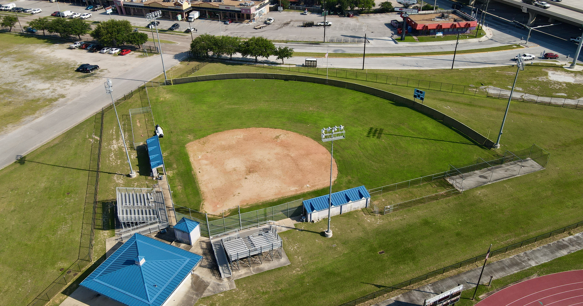 Rent Softball Stadium in Houston