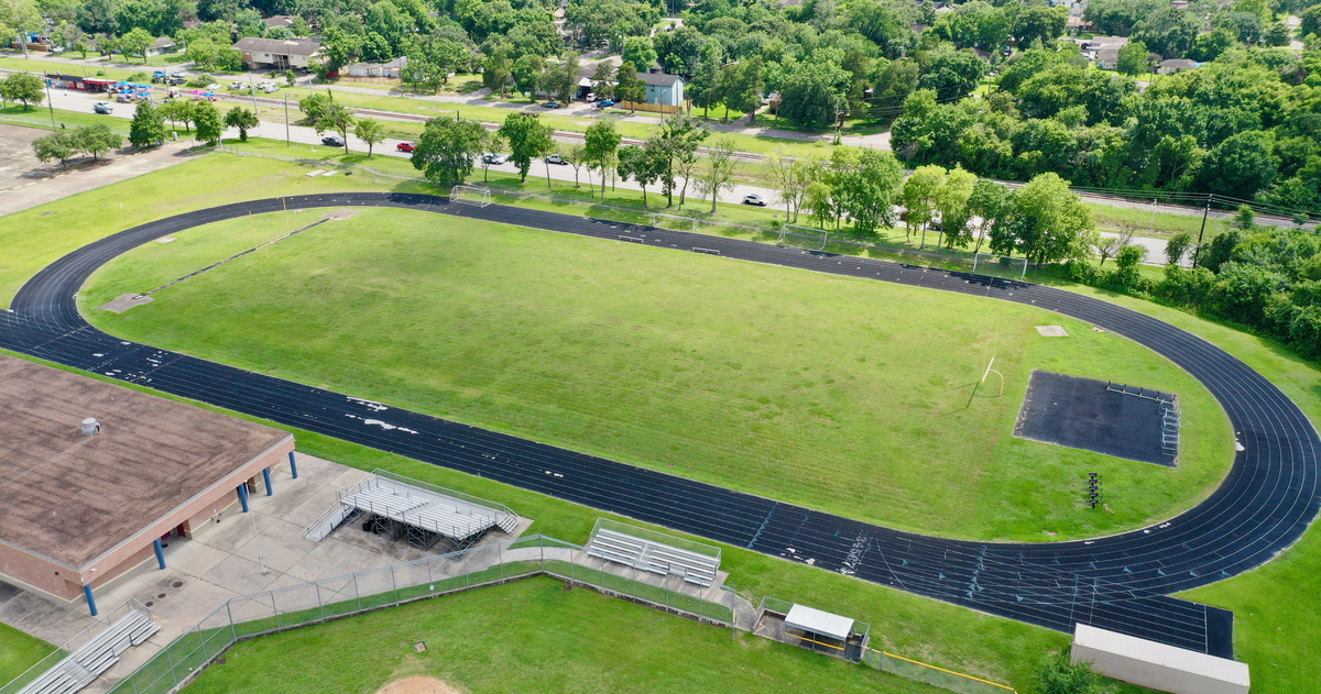 Rent Field Football in Houston