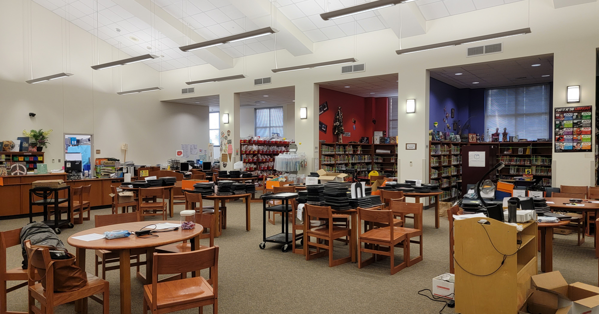 Rent Library in Houston