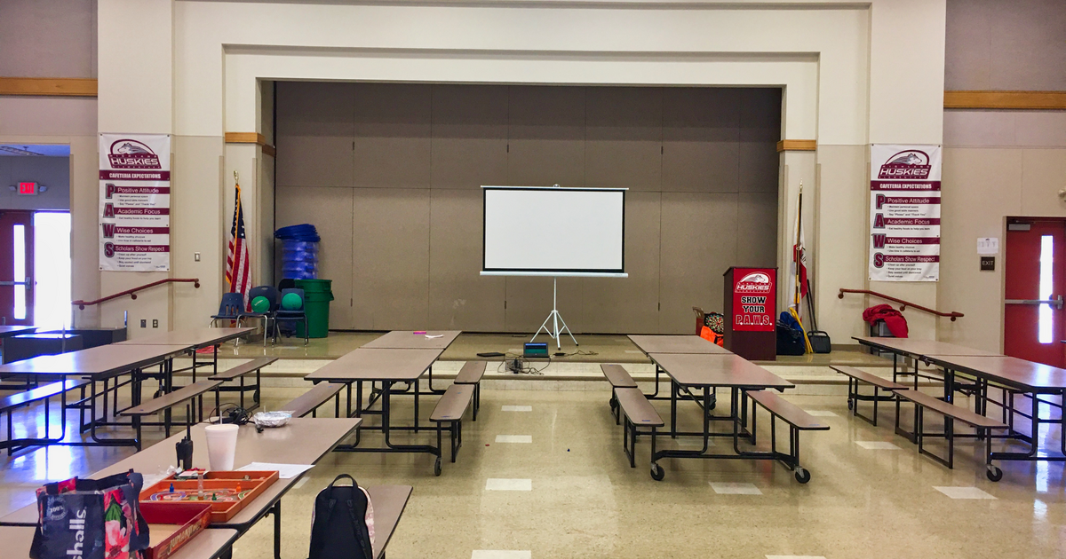 Rent Multi Purpose Room in Visalia