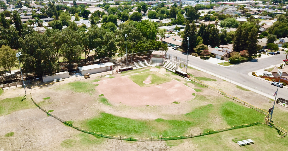 Rent Field Baseball in Visalia