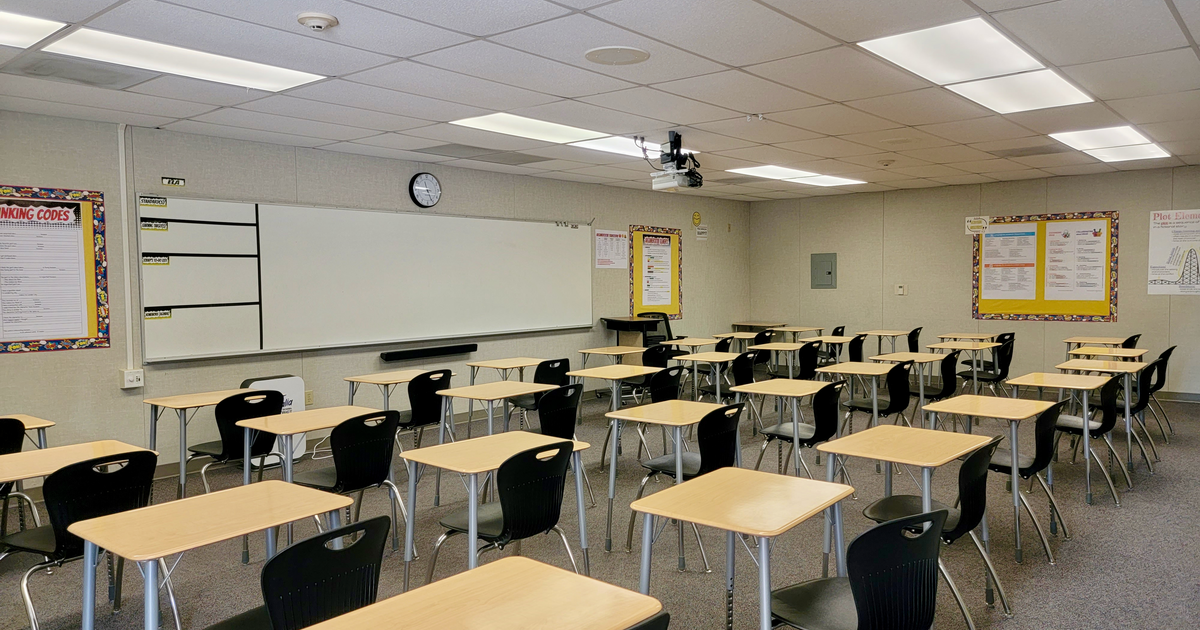 Rent Classroom Standard in Visalia