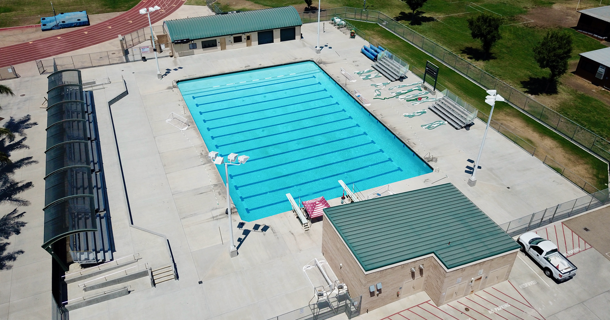 Rent Pool in Visalia