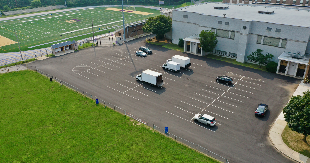 Rent Parking Lot 2 in Drexel Hill