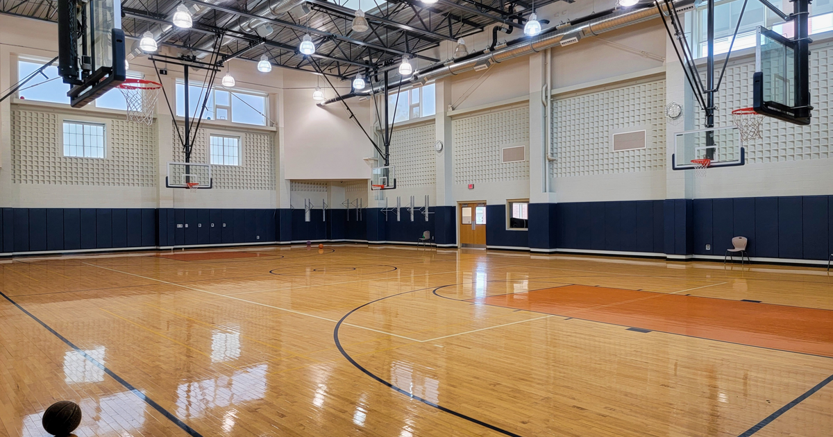 Rent Gym Auxiliary in Philadelphia