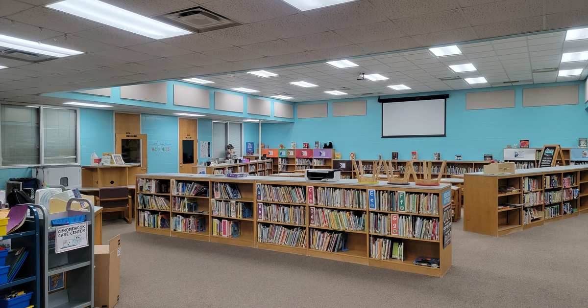 Rent Library in Hawthorne