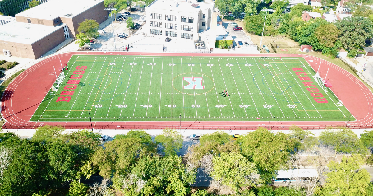 Rent Field Football in Chicago