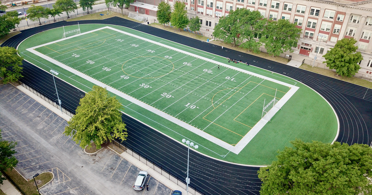 Rent Field - Football in Chicago