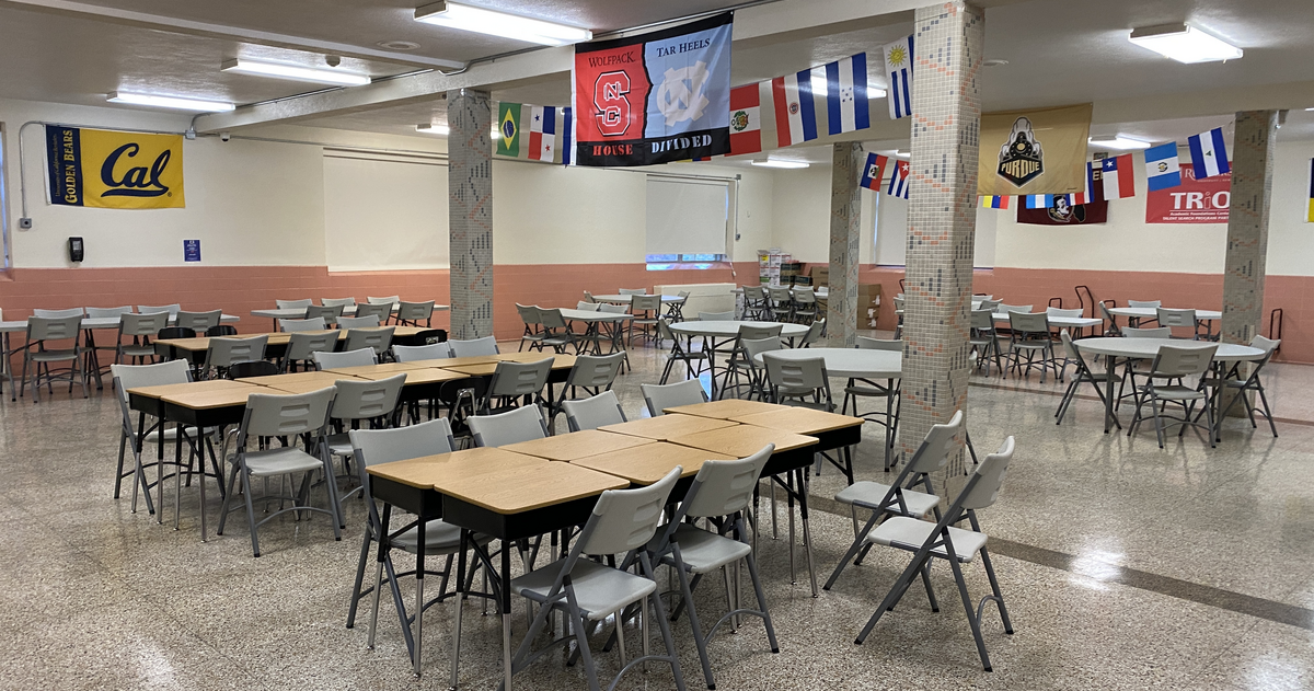 Rent Cafeteria in South Orange