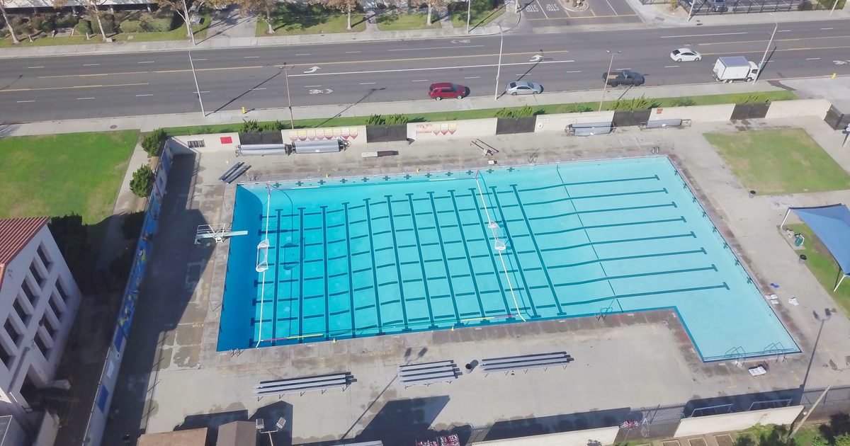 Rent a Pool in Downey CA 90241