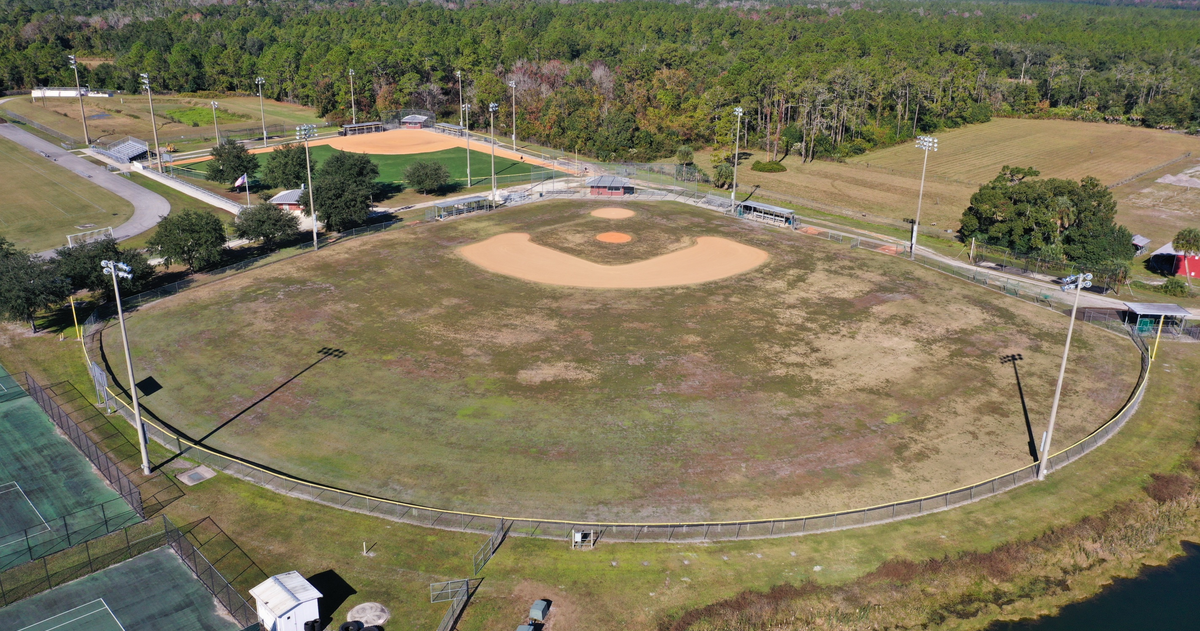 Rent a Field (Baseball) in Pierson FL 32180