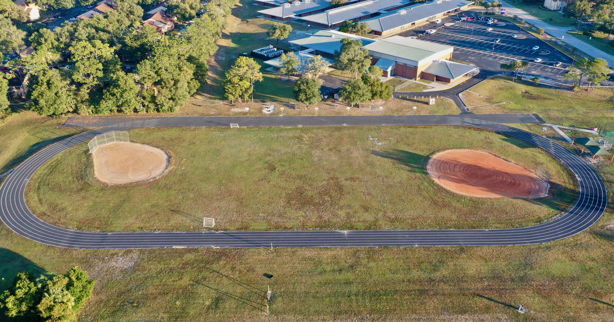Rent Track in DeLand