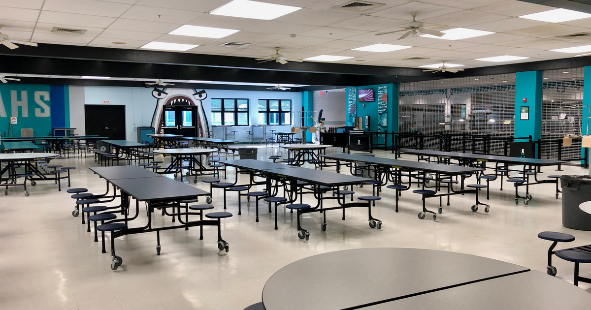 Rent Cafeteria in Port Orange
