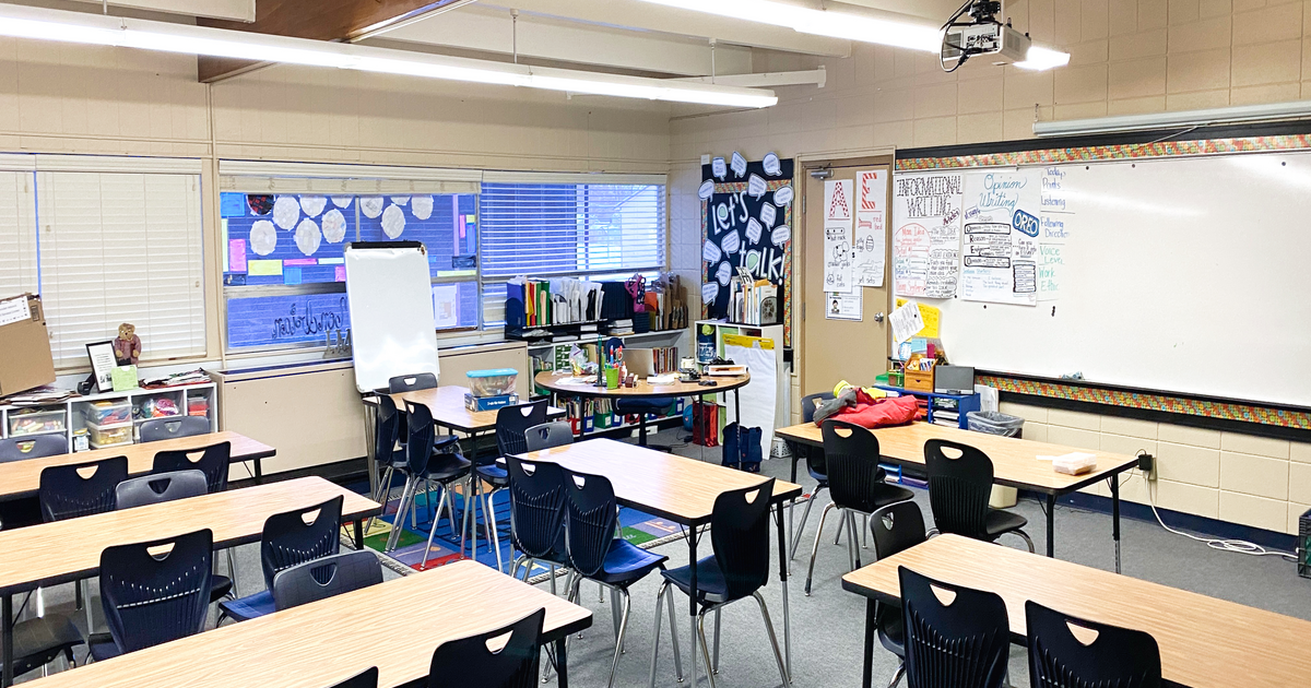 Rent Classroom Standard in Meridian