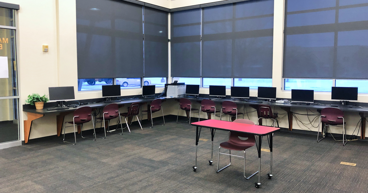 Rent Library in Meridian