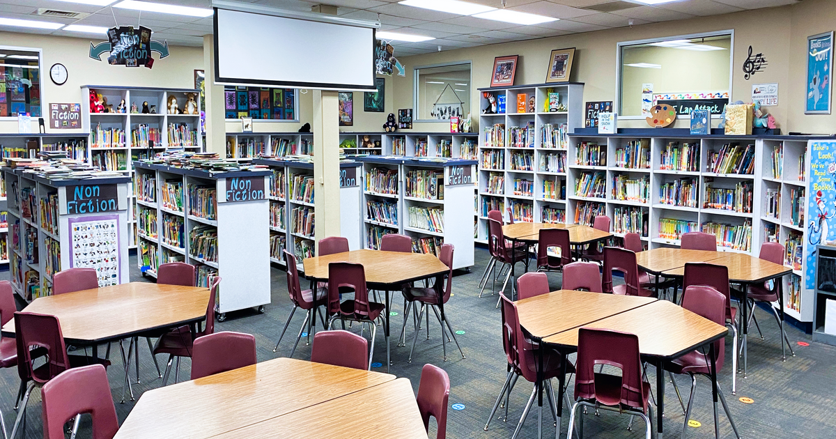 Rent Library in Meridian