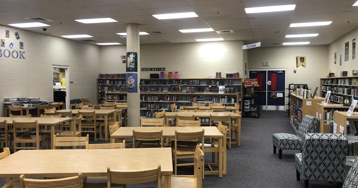Rent Library in Eagle