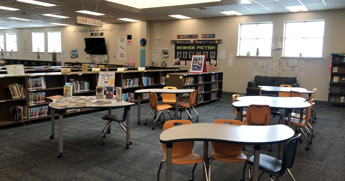 Rent Library in Star