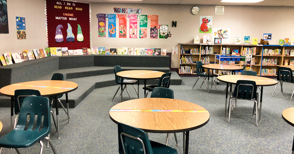 Rent Library in Meridian