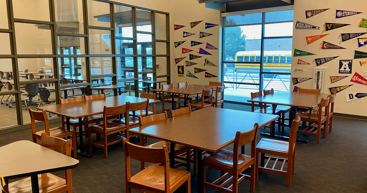 Rent Library in Meridian