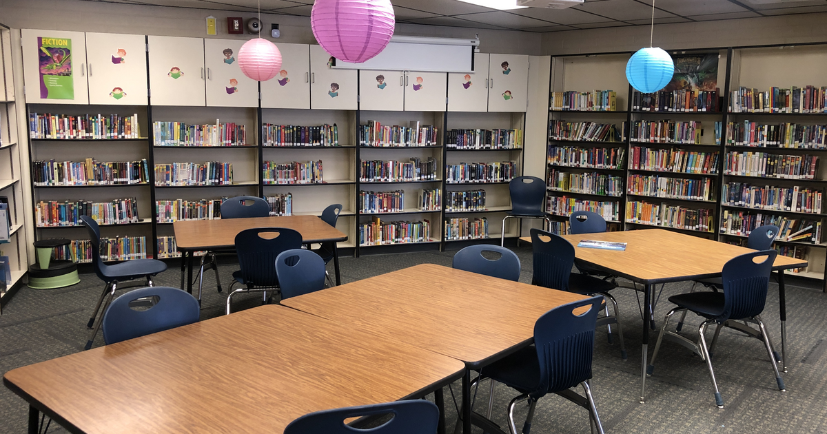 Rent Library in Eagle