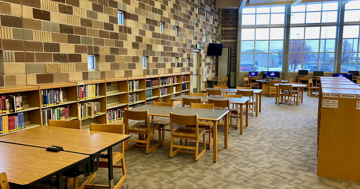Rent Library in Meridian