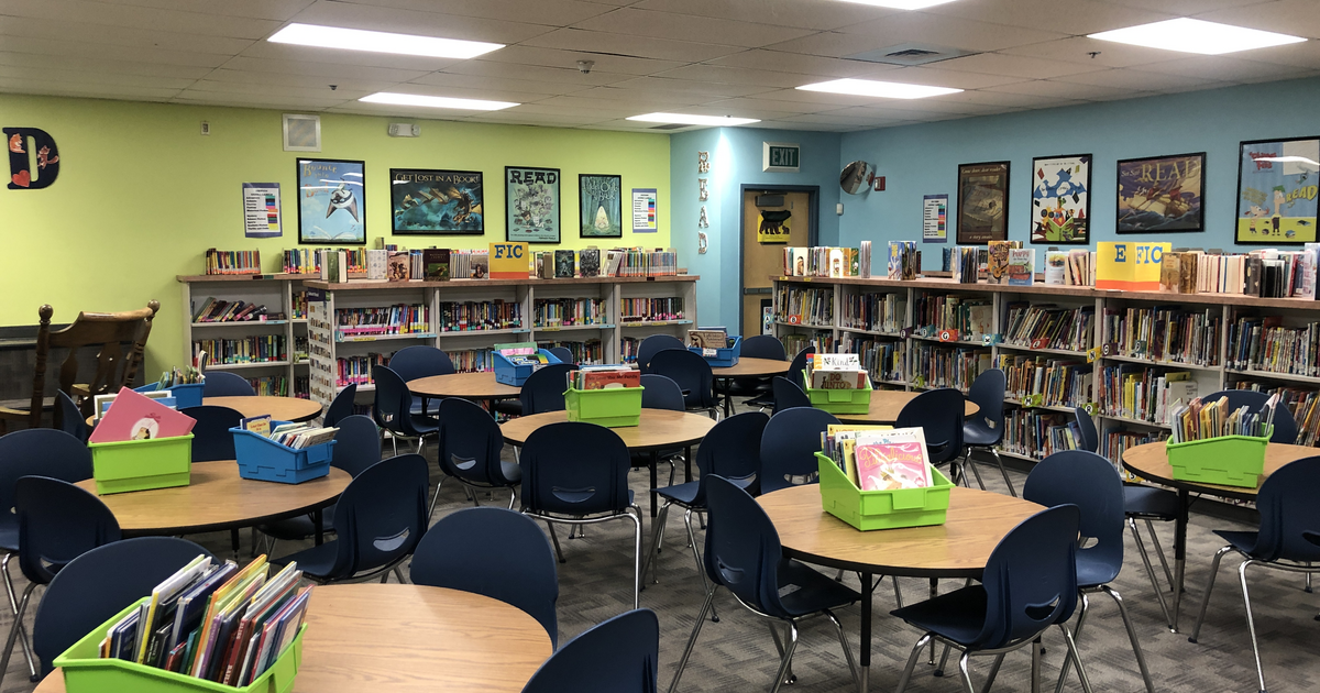 Rent Library in Eagle