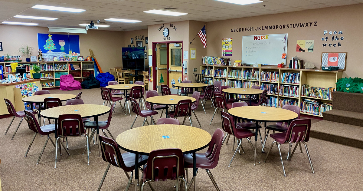 Rent Library in Meridian