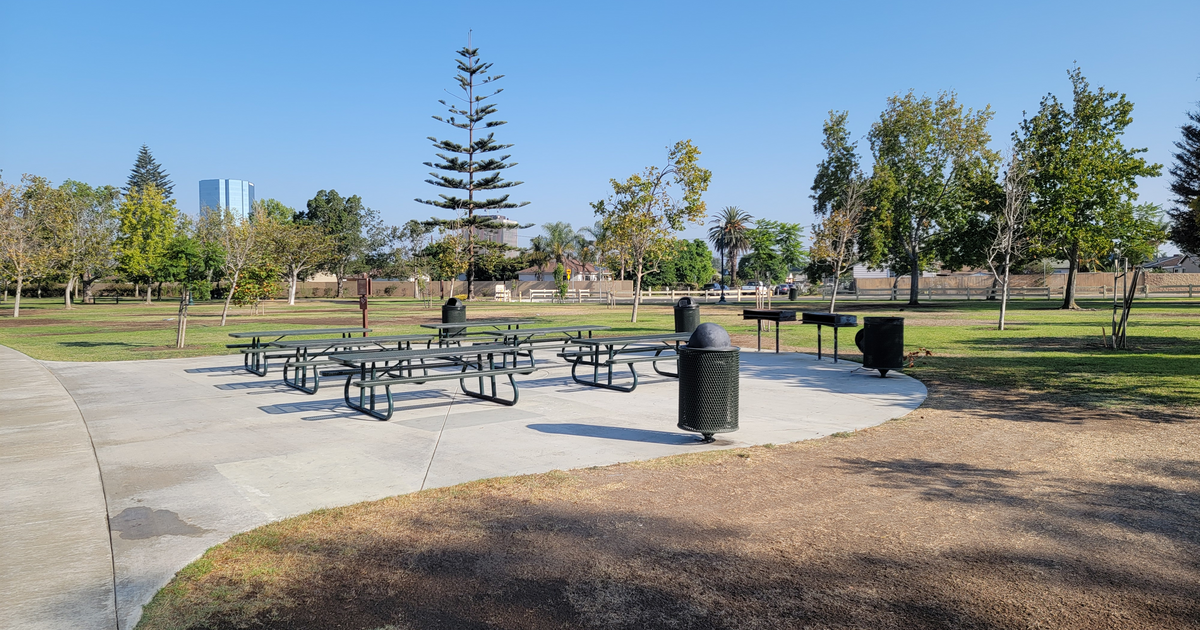 Rent Rio Lindo Park - BBQ Area 1 (Group) in Oxnard